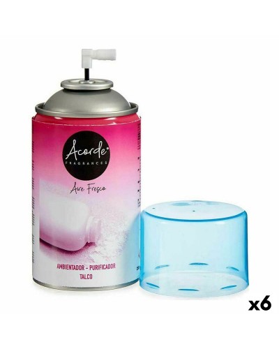 Refill Till Luftfräschare Talk 250 ml (6 antal)