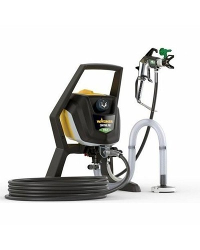 Wagner Farbspritzpistole | Professionelles Sprühen | Lacke und Farben
