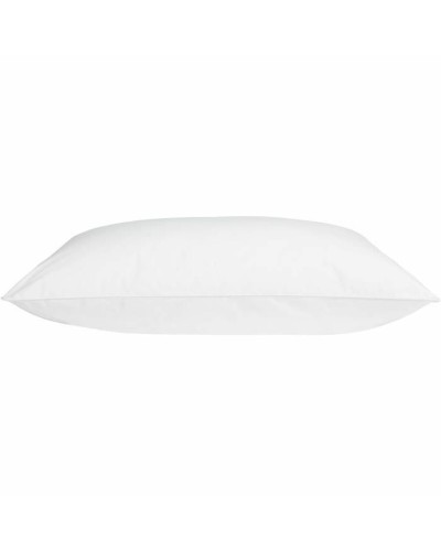Lot de 2 Oreillers DODO Blanc 50 x 70 cm, Décoration Douce pour Chambre à Coucher
