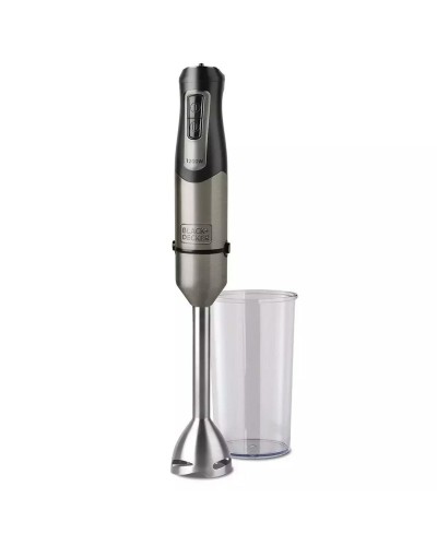 Black+Decker BXHB1200E Immersion Hand Blender 1200W Powerful
