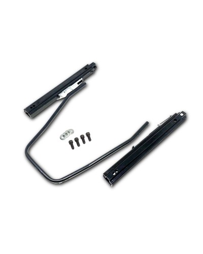 Sparco FLAT KR: Kart Seat Slider - Adjustable
