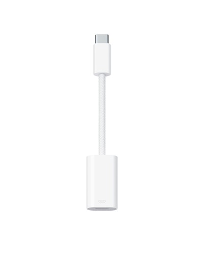 Apple USB-C to Lightning Cable (1m) - Fast Charging iPhone/iPad - White
