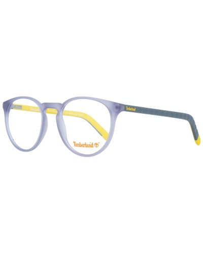 Timberland TB1681: Montura Gafas Hombre 52mm - Ligera y Resistente
