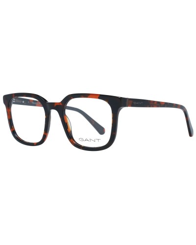 Gant GA3251: Herrenbrille, Rechteckiger Rahmen, Größe 52-055
