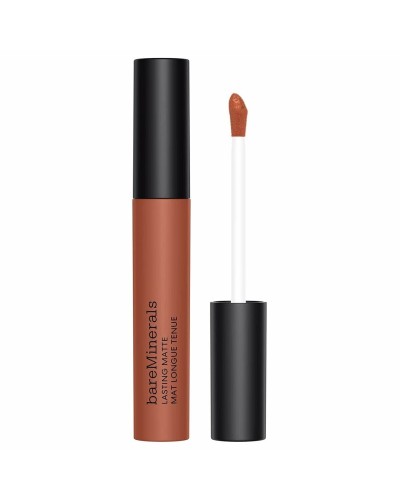 flytande läppstift bareMinerals Mineralist Determined 4 ml
