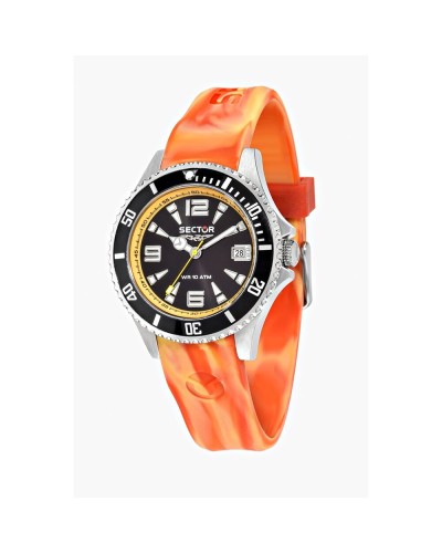 Sector 230 Men's Watch Black Ø 46mm - Sport Chronograph
