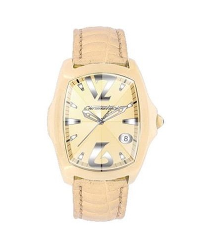 Chronotech CT-7896L-05: Women's Silver Watch, Chronograph, Elegant
