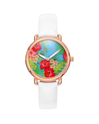 Mark Maddox Montre Femme MC2001-01 : Design Élégant et Raffiné
