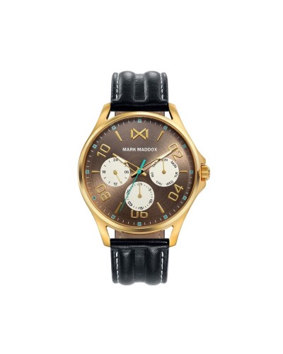Mark Maddox Reloj Hombre Ø40mm - Estilo Casual HC7111-45 - [Nombre del Distribuidor]
