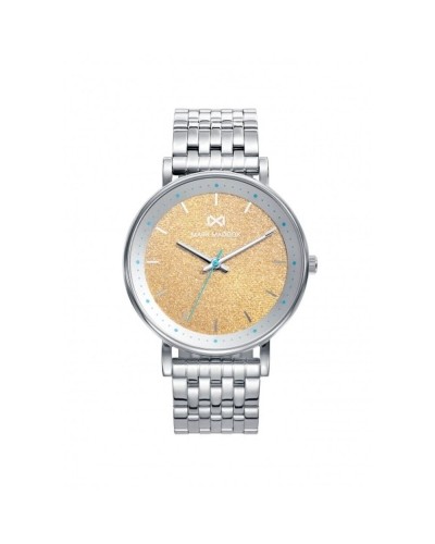 Mark Maddox Damenuhr MM0104-76, Ø 38mm - Stil und Präzision
