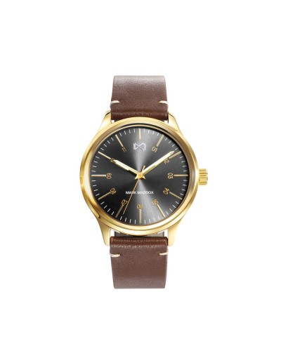 Mark Maddox Herrenuhr HC7105-99, Ø 41mm - Stil und Präzision
