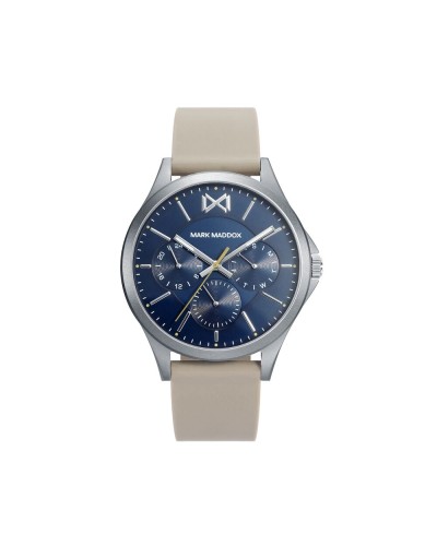 Mark Maddox Orologio Uomo HC7123-37: Cronografo Sportivo Blu
