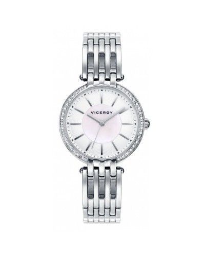Viceroy Women's Watch Ø30mm Silver - Elegant & Refined - Perfect Gift

