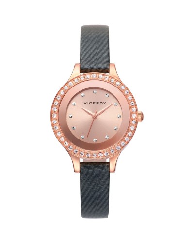 Viceroy Orologio Donna 471040-93 Acciaio Rosé Quadrante Madreperla Ø30mm
