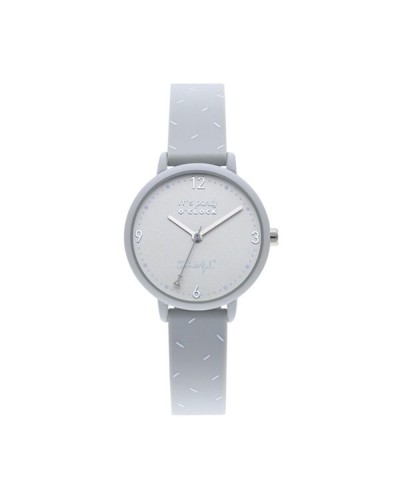 Mr. Wonderful Montre Femme WR35400 - Décontractée, Style Unique
