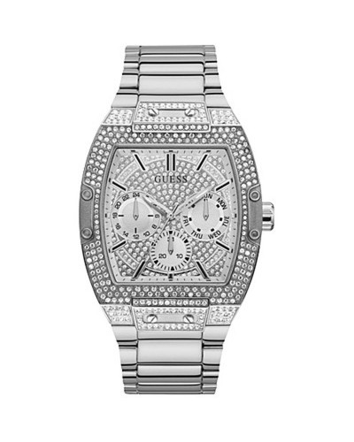 Guess Phoenix Orologio Uomo Ø43mm - Cronografo Elegante e Sportivo
