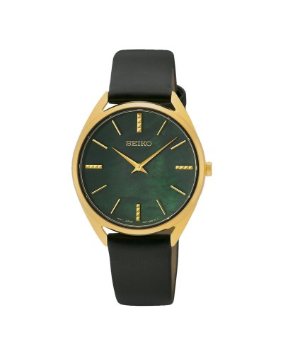 Seiko SWR080P1 Orologio Uomo Acciaio Inossidabile Classico
