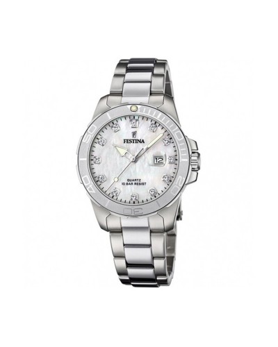 Festina Reloj de Mujer F20503/1: Caja 35mm, Elegante y Resistente
