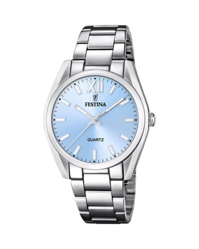 Festina Montre Femme F20622/3 : Élégante, Étanche
