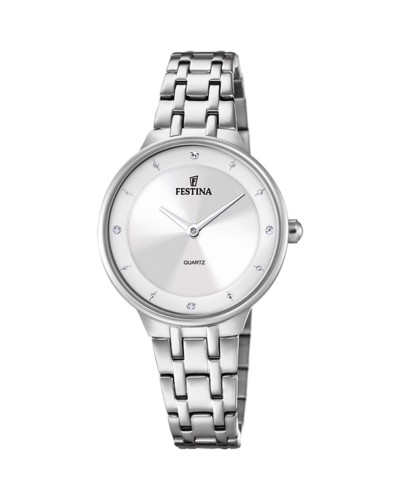 Festina Montre Femme F20600/1 : Élégante, Acier Inoxydable, Design Raffiné
