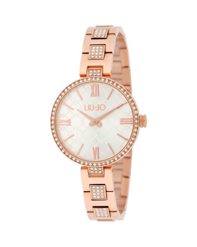 LIU JO Montre Femme TLJ2186: Élégante, Tendance, Accessoire de Mode
