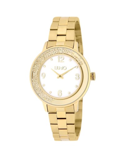 LIU JO Montre Femme TLJ2058 : Élégante, Tendance - Style Décontracté Chic
