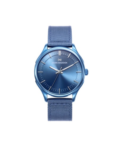 Mark Maddox Orologio Uomo HC1008-37 - Ø 41mm - Stile Classico
