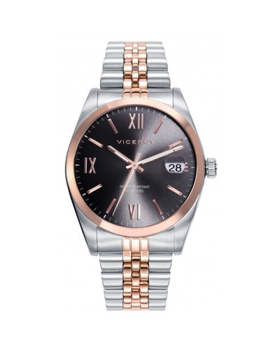 Viceroy Reloj de Hombre Negro 42425-13, Ø 41mm - Estilo Elegante
