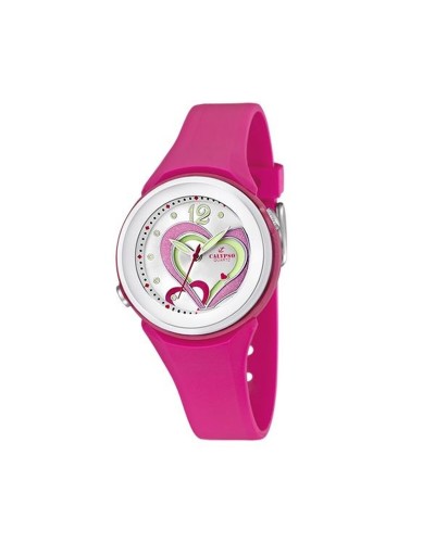 Calypso K5576/5 Reloj Niño Digital - Resistente y Divertido
