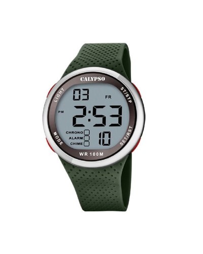 Reloj Hombre Calypso K5785/5 Gris
