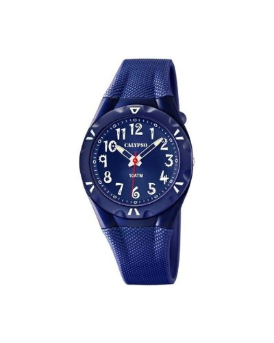 Herrklocka Calypso K6064/3 (Ø 34 mm)