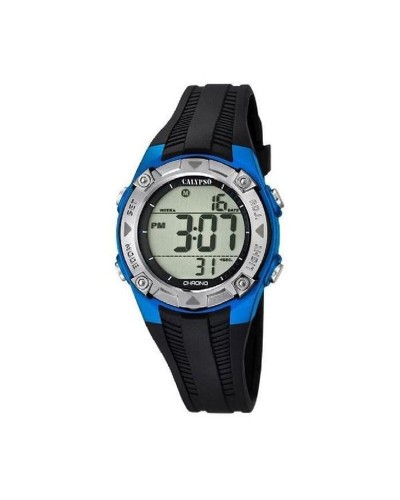 Calypso K5685/5: Orologio Uomo Nero Grigio, Sportivo e Resistente
