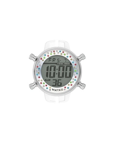 Watx & Colors RWA1111: Reloj de Mujer Trendy - Estilo y Color para tu Muñeca
