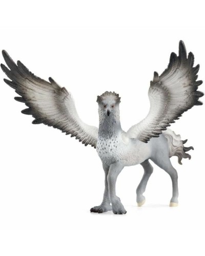 Schleich Harry Potter Buck - Figurine Hippogriffe Réaliste
