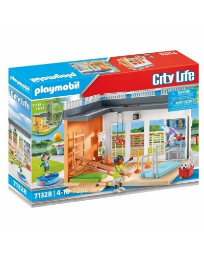 Lelusetti Playmobil City Life Muovinen