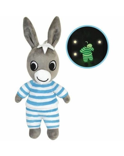 Jemini Trotro Peluche Morbido 25cm - Pupazzo Asinello per Bambini
