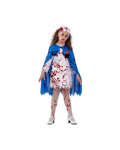 Costume per Bambini My Other Me Infermiera Sanguinaria Bianco