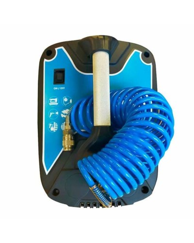 Compresor de Aire Eléctrico 220V: Potente y Fiable para Cada Trabajo
