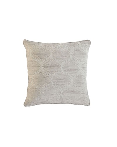 Cojín cuadrado ESPRIT Beige 45 cm, para la decoración del hogar.
