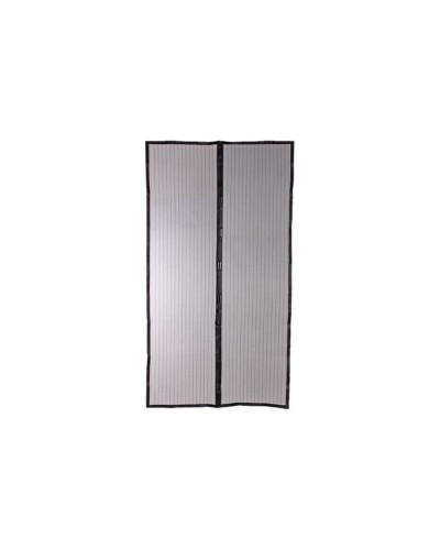 Moustiquaire Magnétique en Polyester 230 x 100 cm pour Portes

