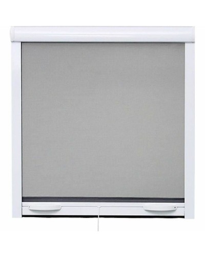 Tenda Zanzariera Pieghevoli Finestre 125 x 145 cm