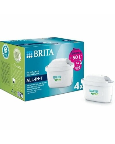 Suodatin suodatinkannulle Brita Maxtra Pro All-in-1 (4 osaa)