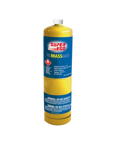 Super Ego Romassgas - Gaskartusche 2400ºC - Schweißen & Erhitzen
