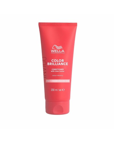 Wella Invigo Color Brilliance Baume Cheveux Colorés - Protection Couleur 200ml
