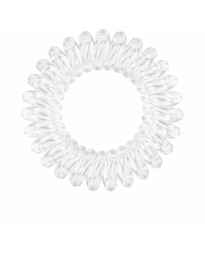 Haarelastiek Invisibobble   Transparant (3 Stuks)