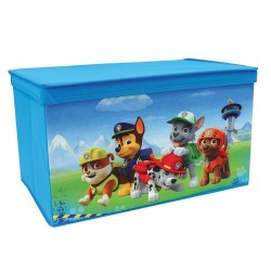 Paw Patrol Fun House Cajas de Almacenaje Multiusos para Niños

