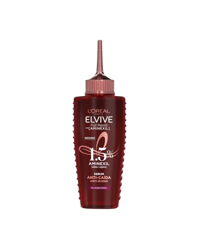 L'Oréal Elvive Aminexil Anti-Haarausfall Serum 100ml - Haarstärkung
