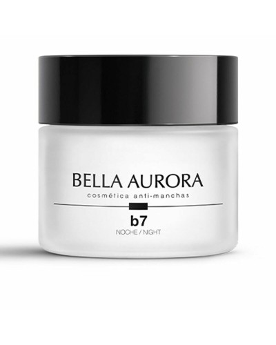 Bella Aurora B7 Night Cream Brightening Anti-Dark Spot 50ml - Radiant Skin
