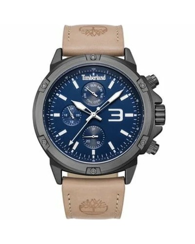 Timberland TDWGF9002902 Montre Homme | Ø 46mm | Style Décontracté

