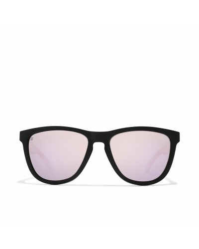 Northweek Sonnenbrille Unisex Schwarz Matt Roségold - Regular Ø140mm
